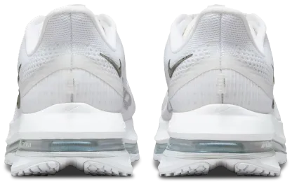 Nike Pegasus Premium - White/Metallic Silver/Silver - Image 3