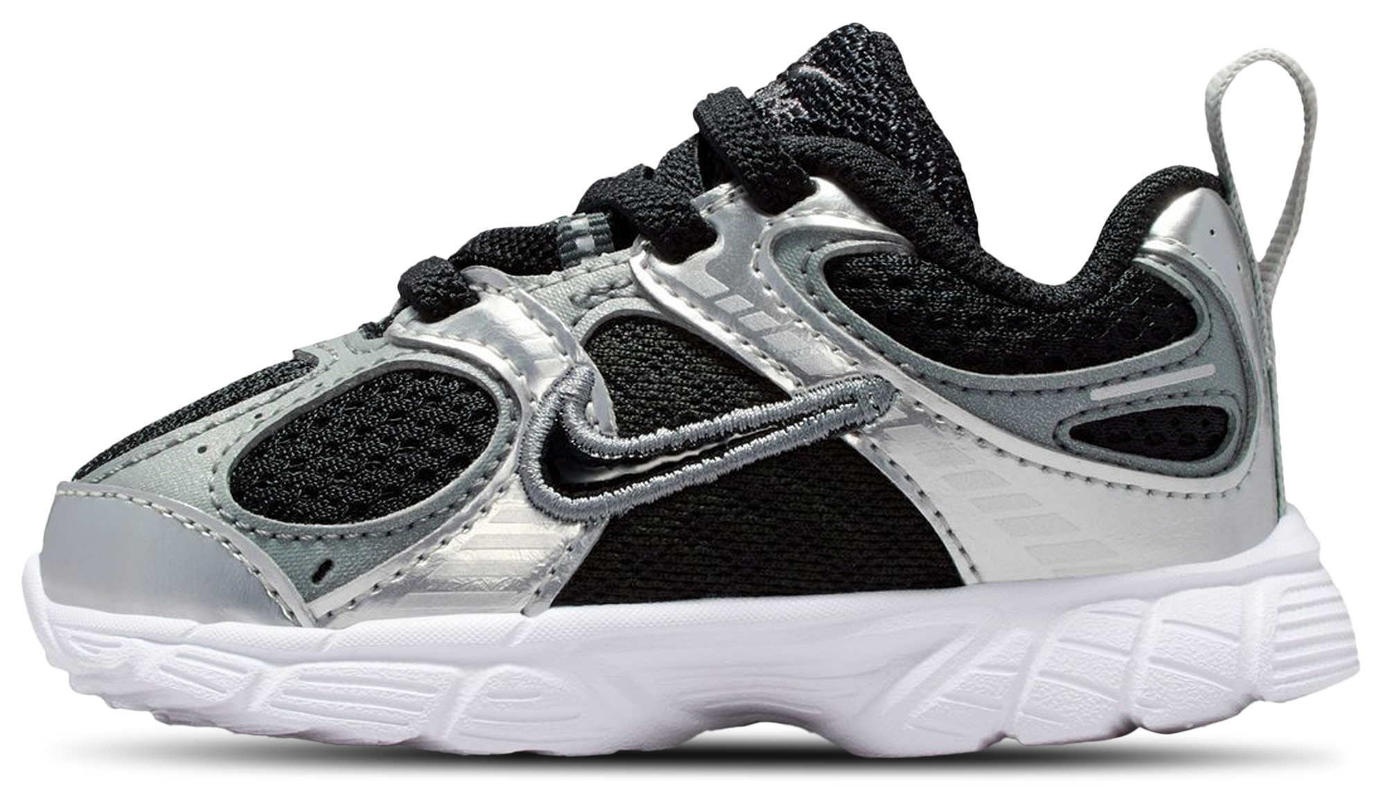 Nike V5 RNR 童款 - Black/White - Image 2