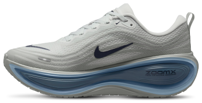 Nike Vomero Plus - White/Blue/Gray - Image 2