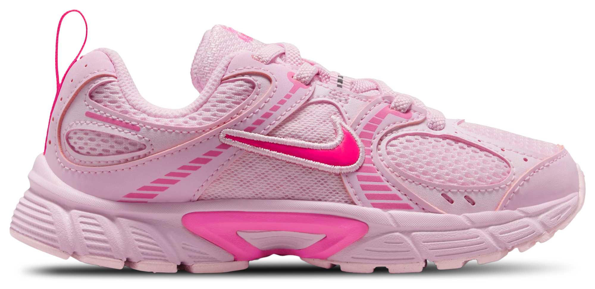 Nike V5 RNR 童款 - Hyper Pink/Pink Foam - Image 1