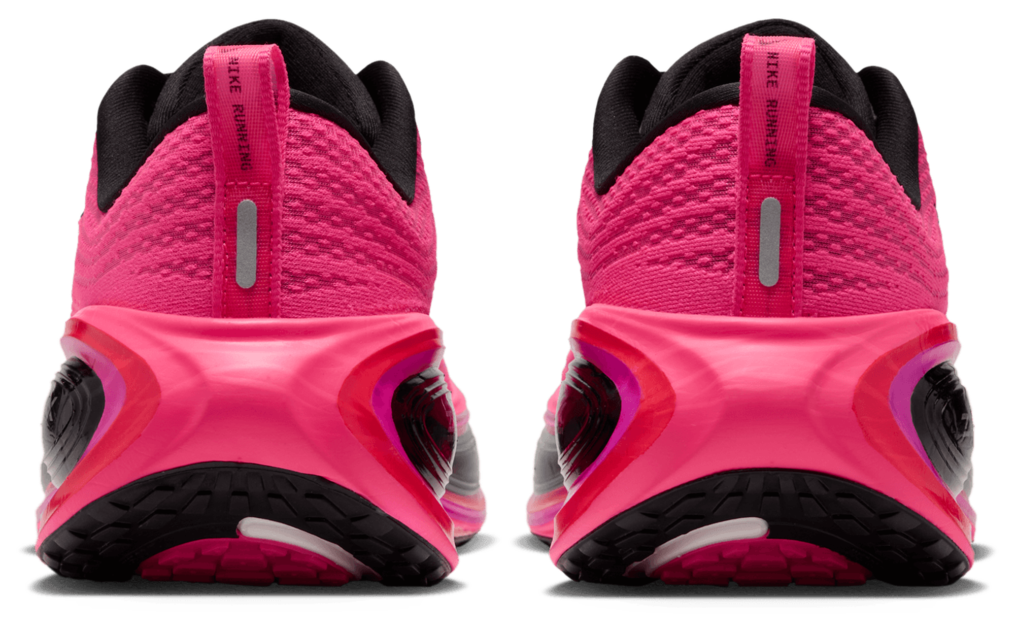 Nike Vomero 18 - Black/Pink - Image 3