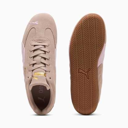Speedcat OG Big Kids' Sneakers - Rose Latte-Pearl Pink - 4