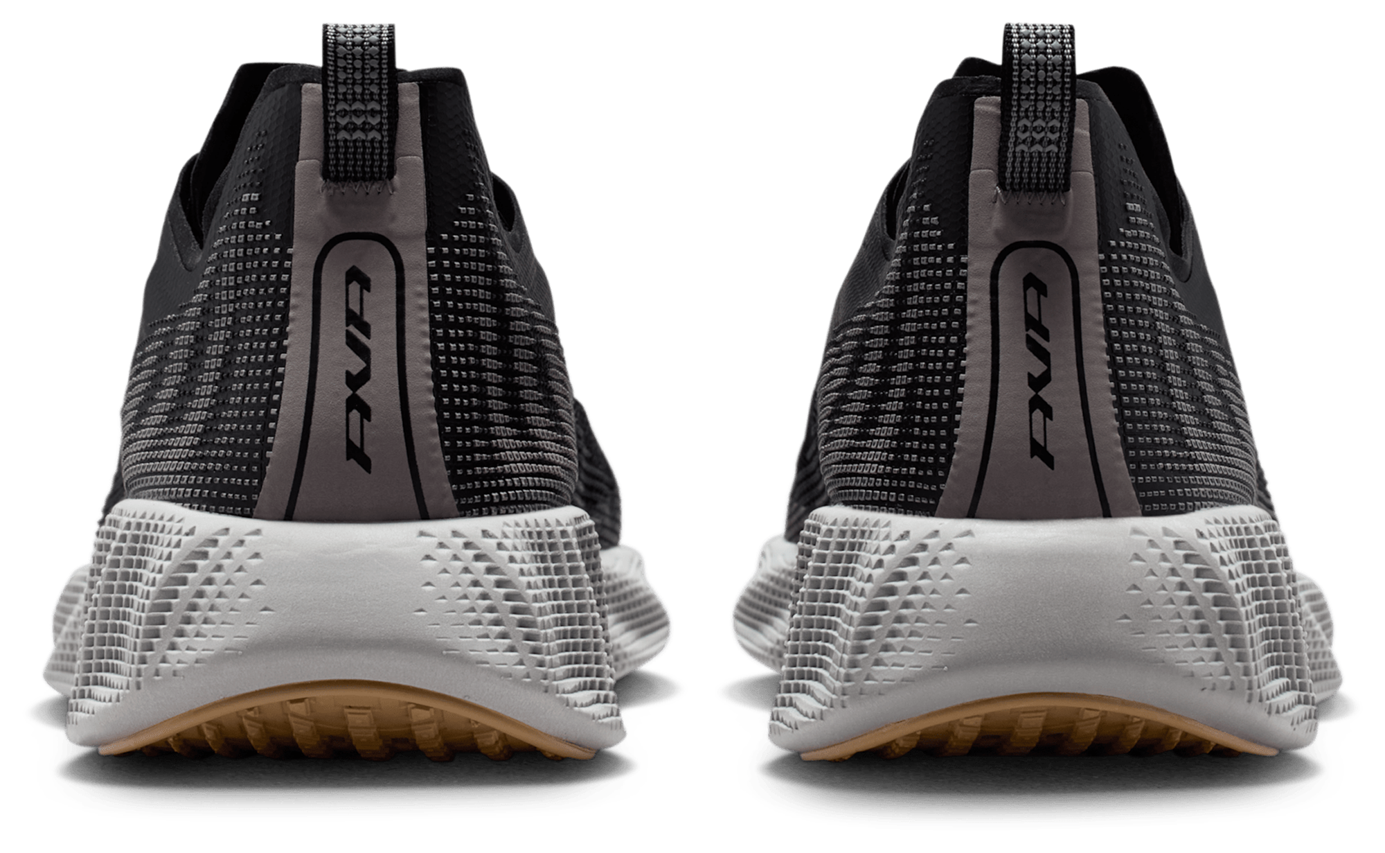 Nike Ava X - College Grey/Black/White - Image 3