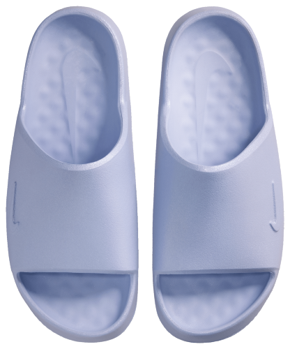 Nike Calm Slides 2.0 童款 - Ghost/Ghost - Image 3