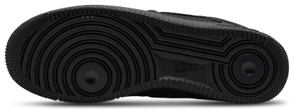 Nike Air Force 1 Low LV8 - Black/University Red/Black - Image 5