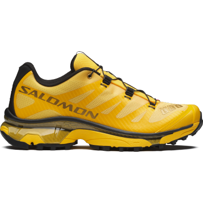 Salomon XT-4 OG DOMINGO - Lemon / Ftw Gold / Black - View 1