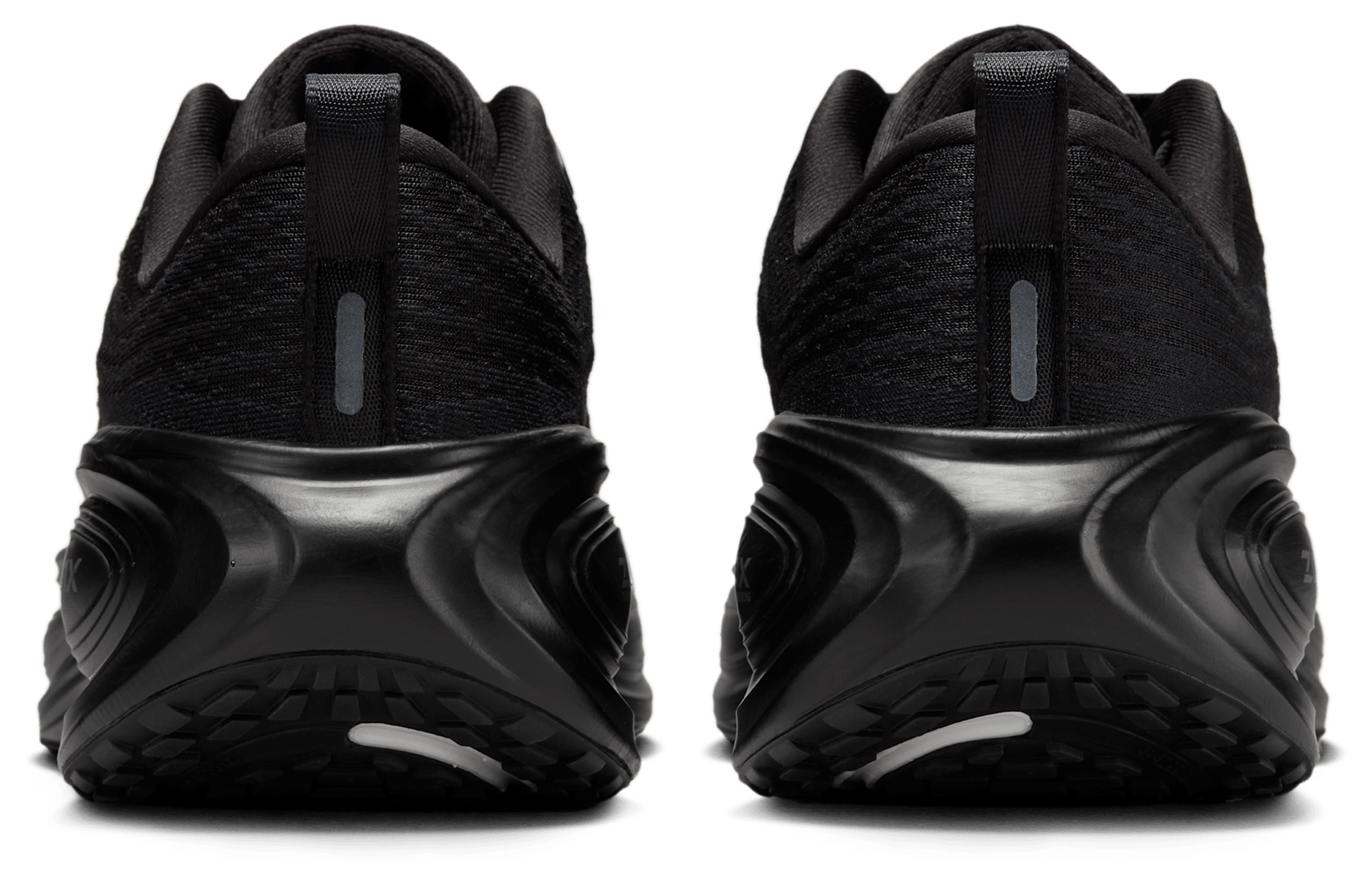 Nike Vomero Plus - Black/Dk Smoke Grey/Metallic Grey - Image 3