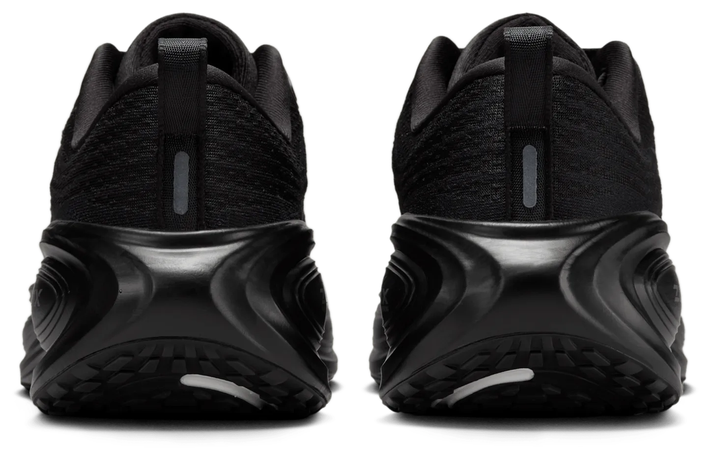 Nike Vomero Plus - Black/Dk Smoke Grey/Metallic Grey - Image 3