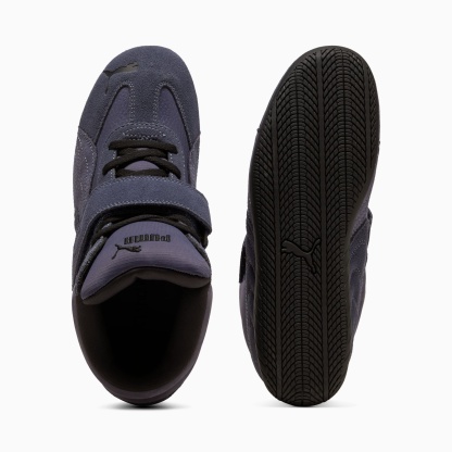 Speedcat Wedge Women's Sneakers - Inky Depths-PUMA Black - 6