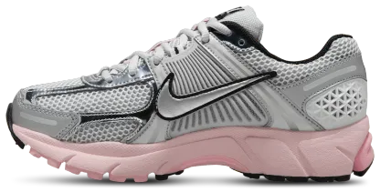 Nike Zoom Vomero 5 - Photon Dust/Pink Foam/Metallic Silver - Image 2