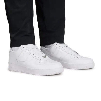 Nike Air Force 1 '07 - White/White - Image 2