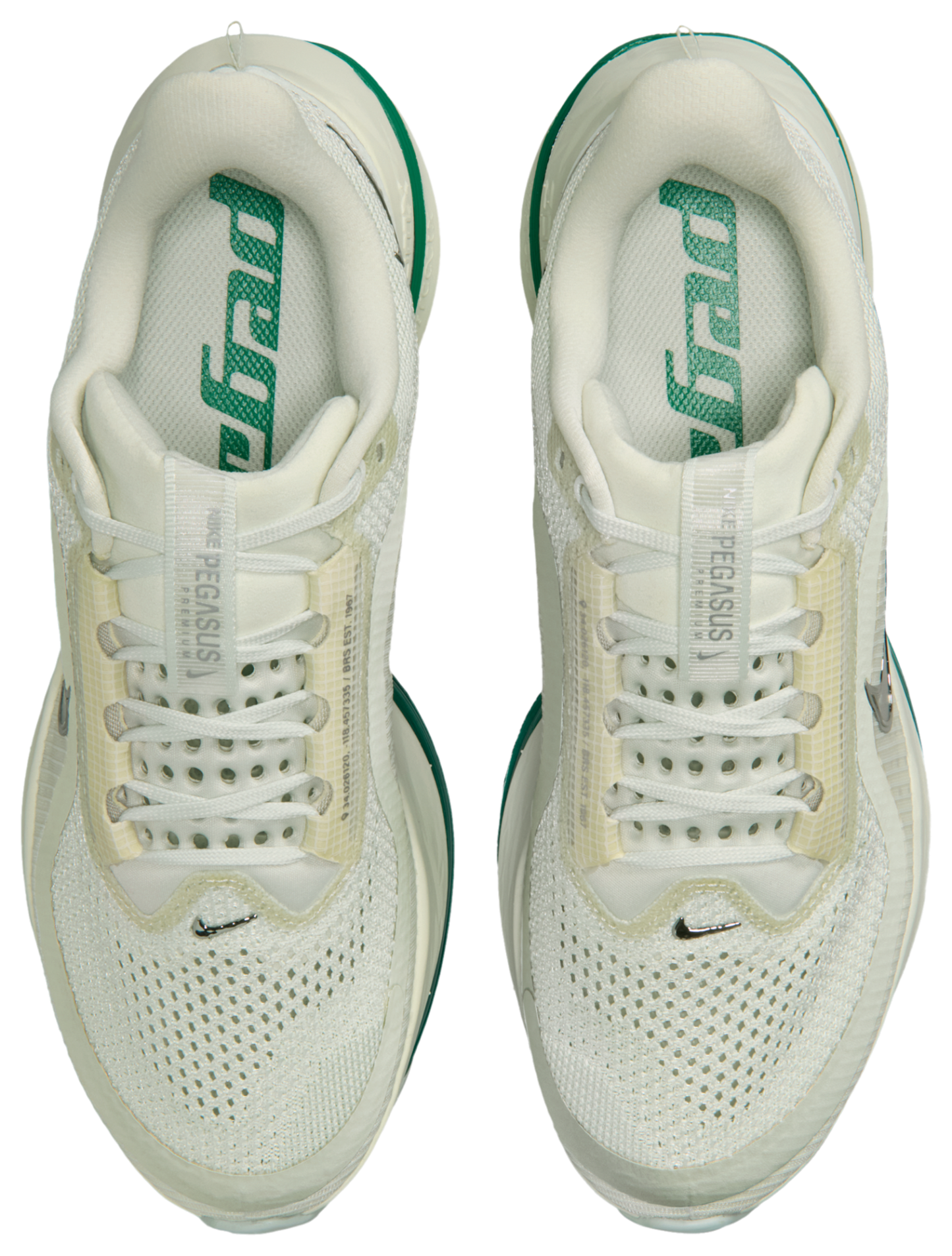 Nike Pegasus Premium - Sea Glass/Mtlc Silver/Malachite - Image 4
