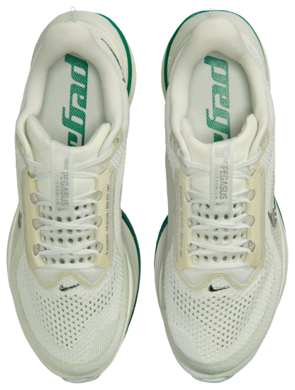 Nike Pegasus Premium - Sea Glass/Mtlc Silver/Malachite - Image 4