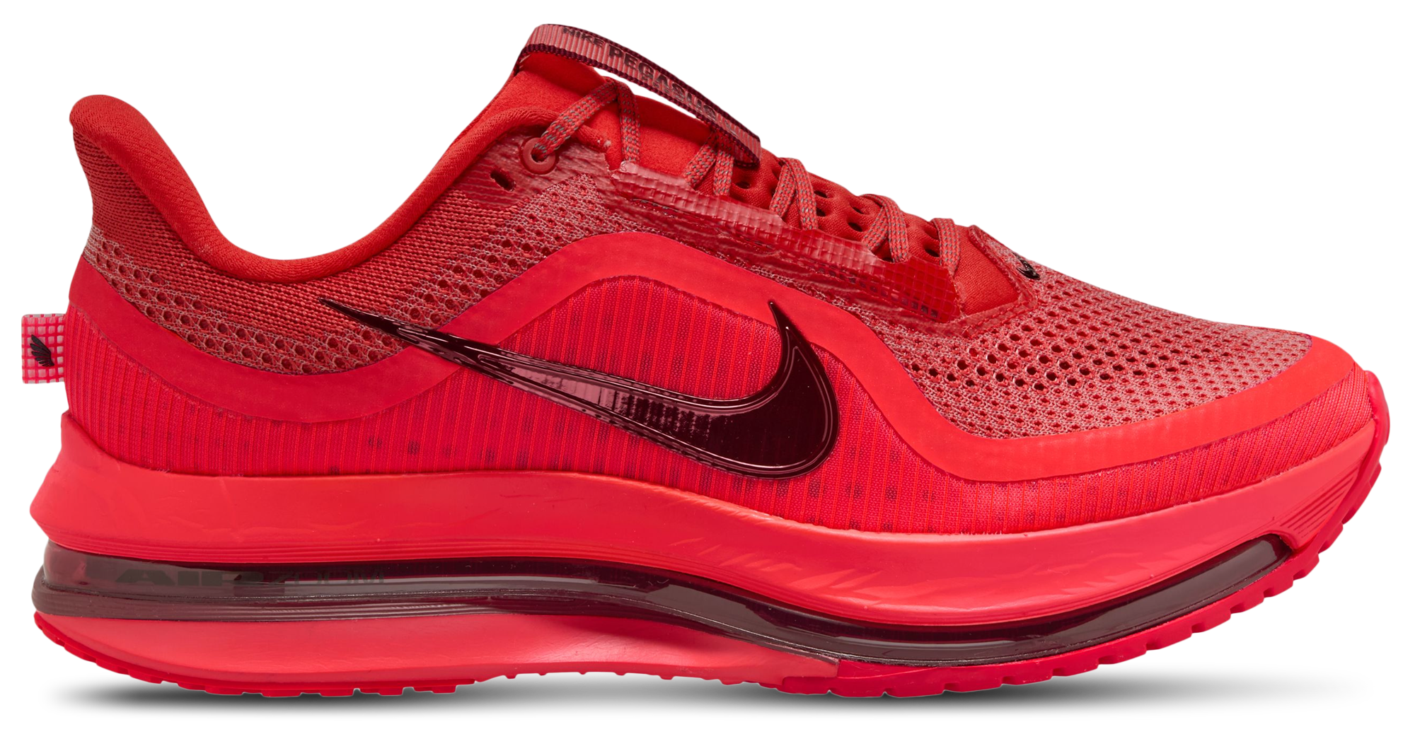 Nike Pegasus Premium - Light Crimson/Team Red/Black - Image 1