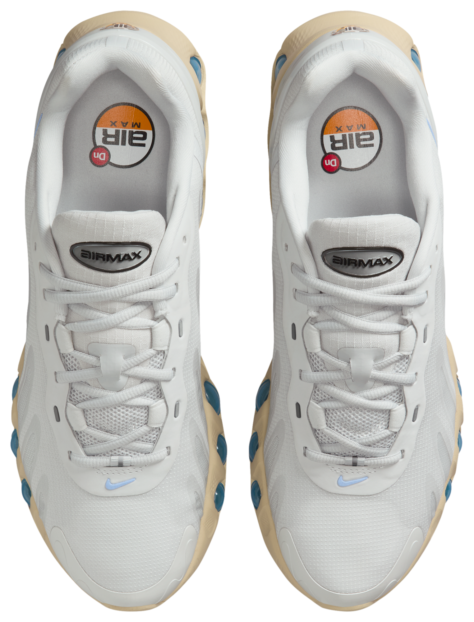 Nike Air Max DN8 - Royal Pulse/Photon Dust/Team Gold - Image 4