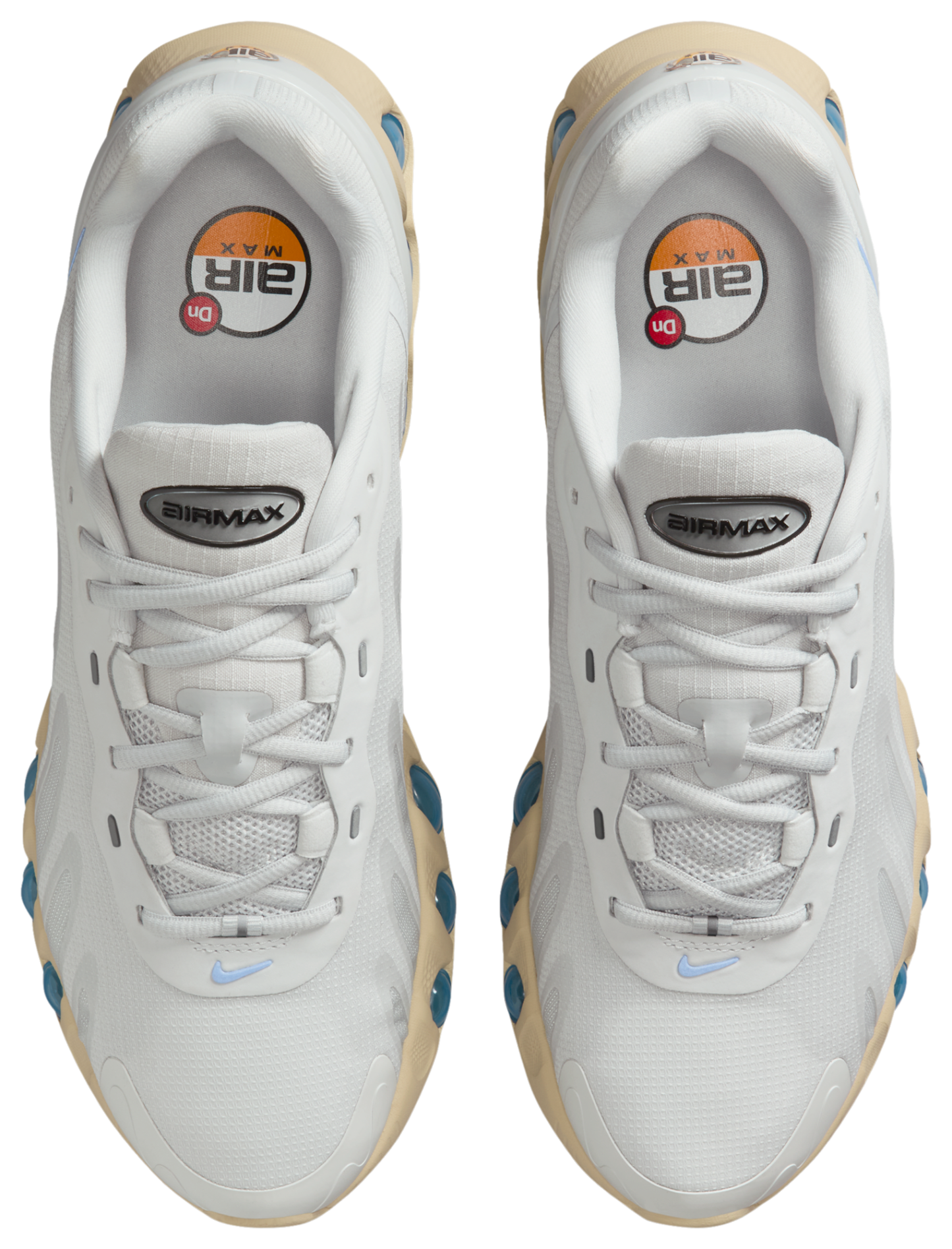 Nike Air Max DN8 - Royal Pulse/Photon Dust/Team Gold - Image 4