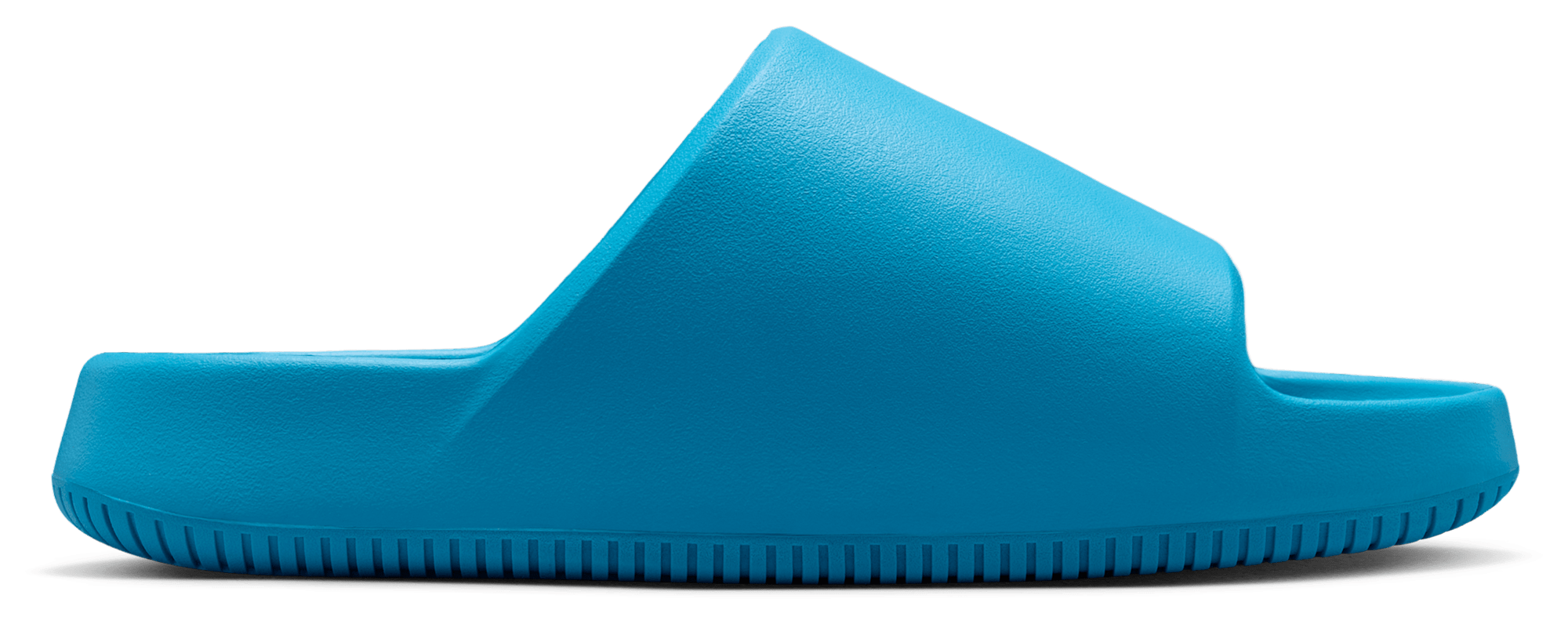 Nike Calm Slides 2.0 - Light Current Blue/Light Current Blue - Image 1