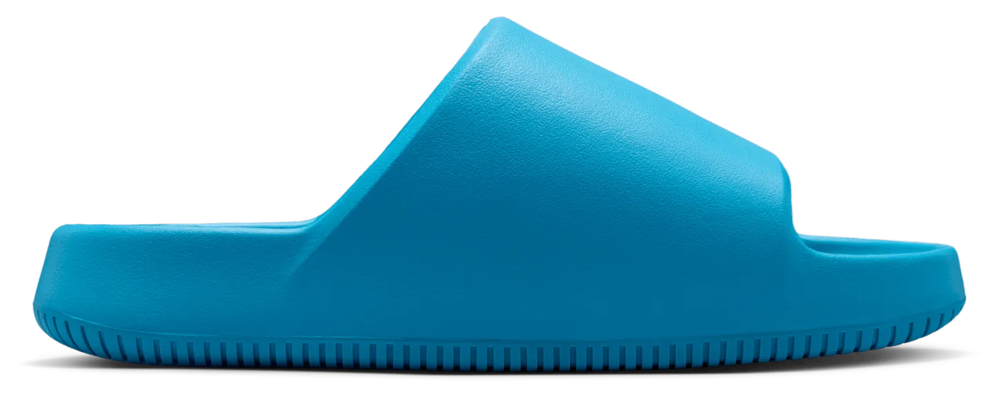 Nike Calm Slides 2.0 - Light Current Blue/Light Current Blue - Image 1