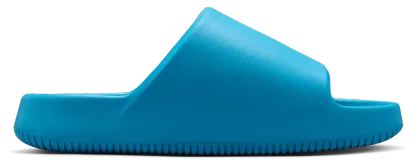 Nike Calm Slides 2.0 - Light Current Blue/Light Current Blue - Image 1