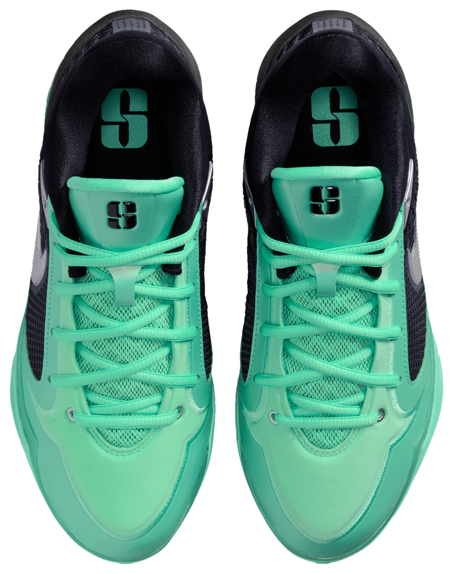 Nike Sabrina 4 - Dusty Cactus/Mint Foam/Wolf Grey - Image 4