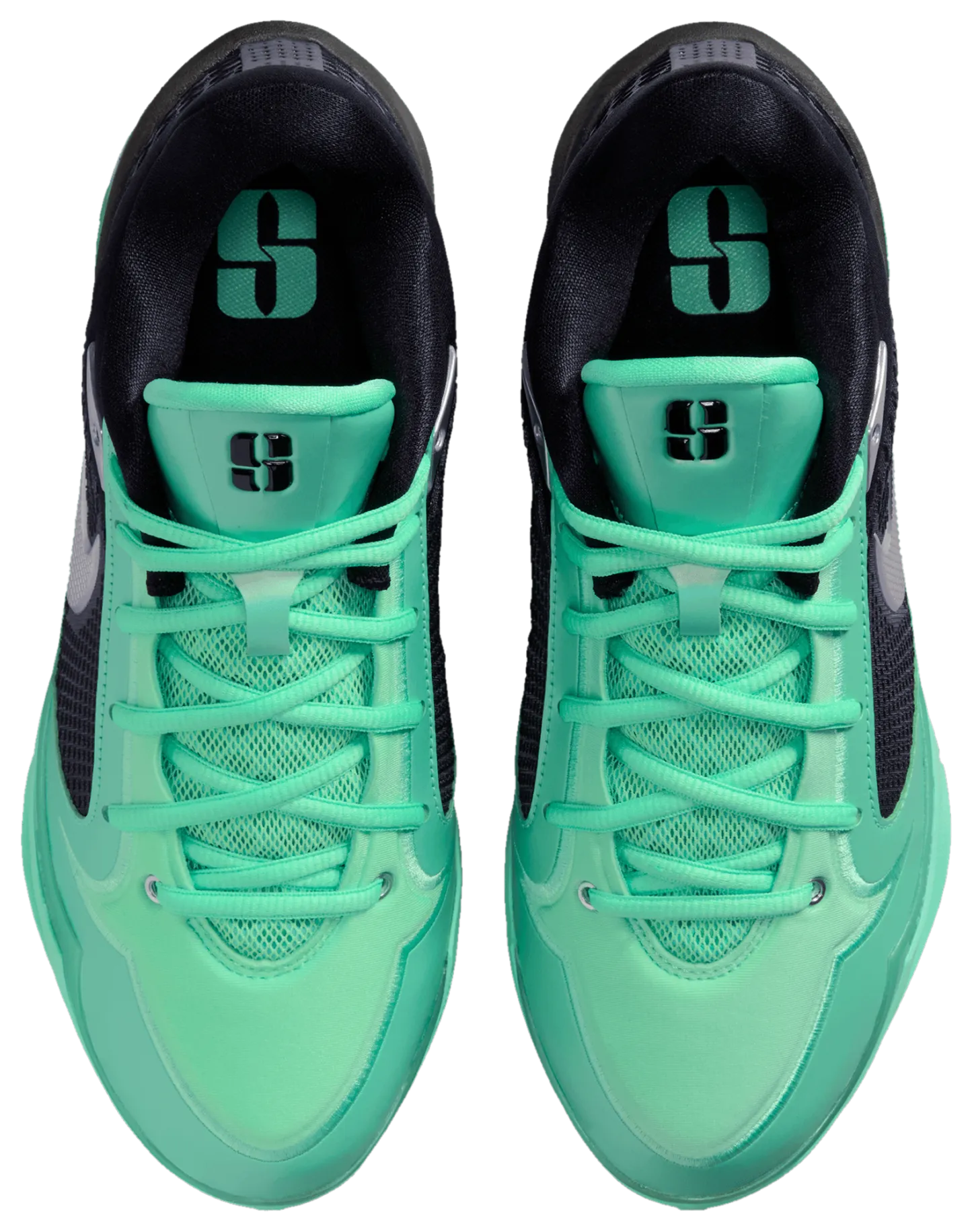Nike Sabrina 4 - Dusty Cactus/Mint Foam/Wolf Grey - Image 4