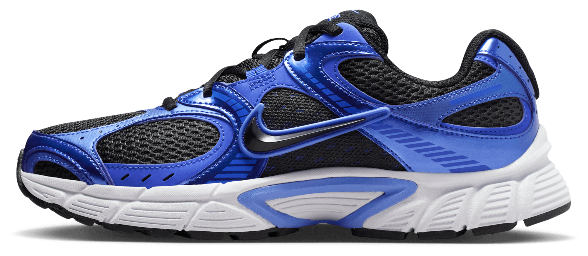 Nike V5 RNR - Women's - Black/Black/Sapphire - Image 2