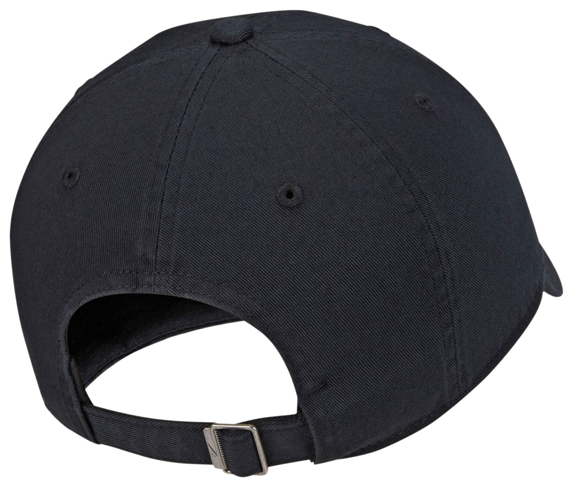 Nike Club H86 Adjustable Cap - Black/White (F5368011) - Image 3