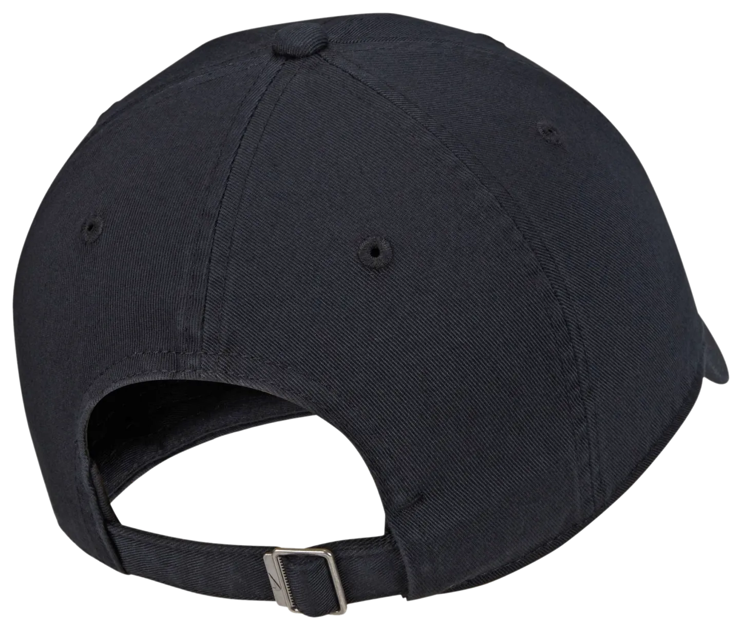 Nike Club H86 Adjustable Cap - Black/White (F5368011) - Image 3