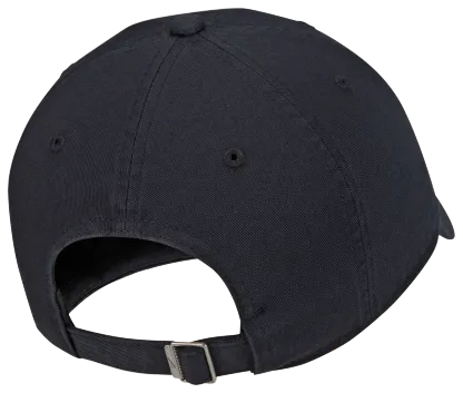 Nike Club H86 Adjustable Cap - Black/White (F5368011) - Image 3