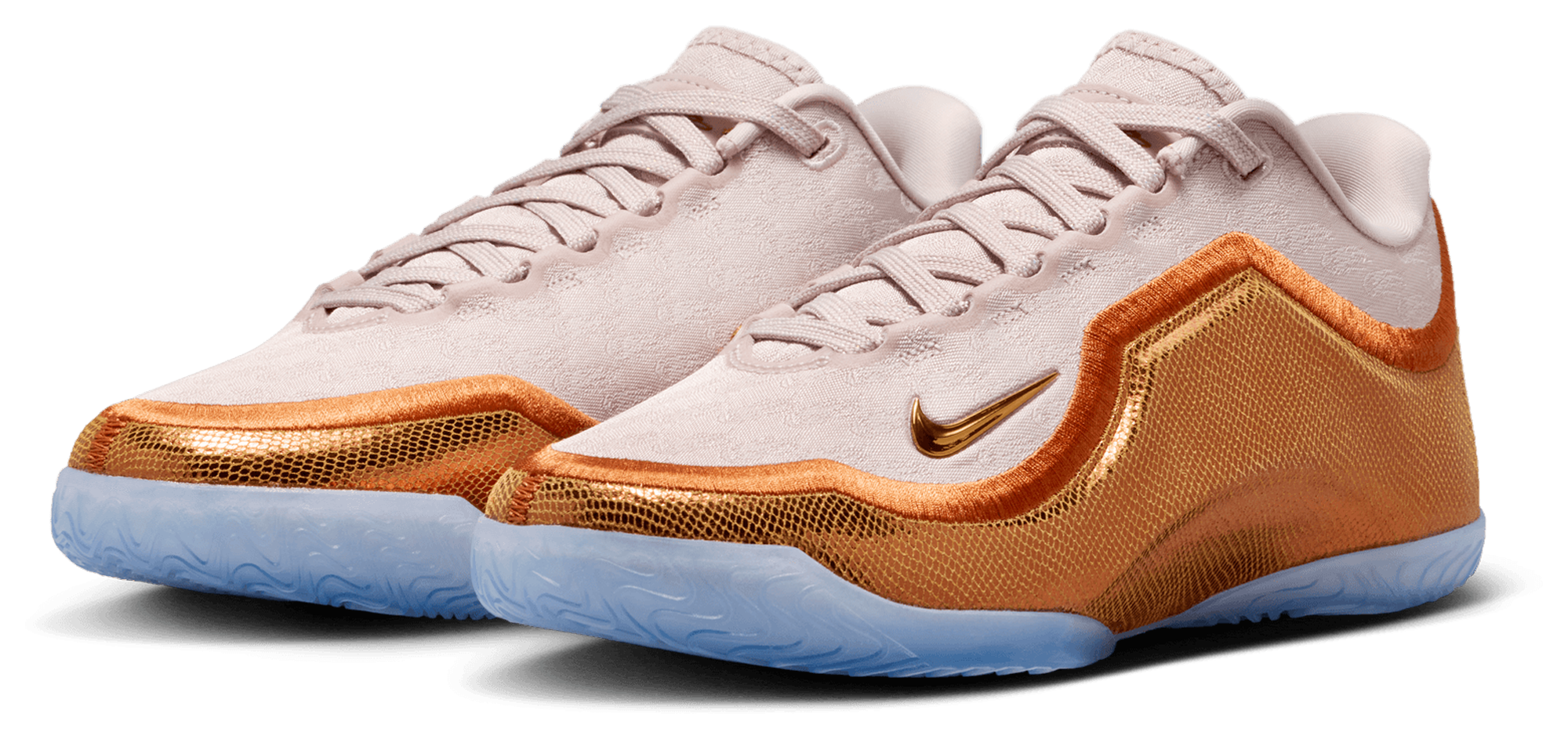 Nike LeBron XXIII 童款 - Metallic Copper/Silt Red/Black - Image 6