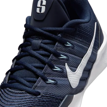 Nike Sabrina 3 - College Navy/Photo Blue/White - Image 6