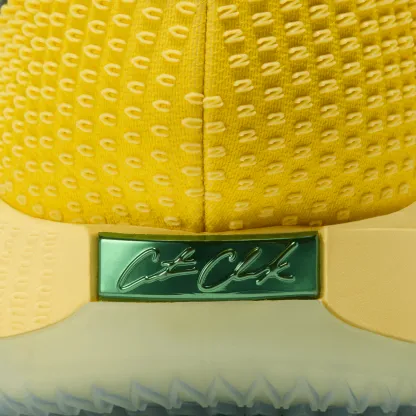 Nike Caitlin 1 - Yellow/Blue/Warning Code - Image 11