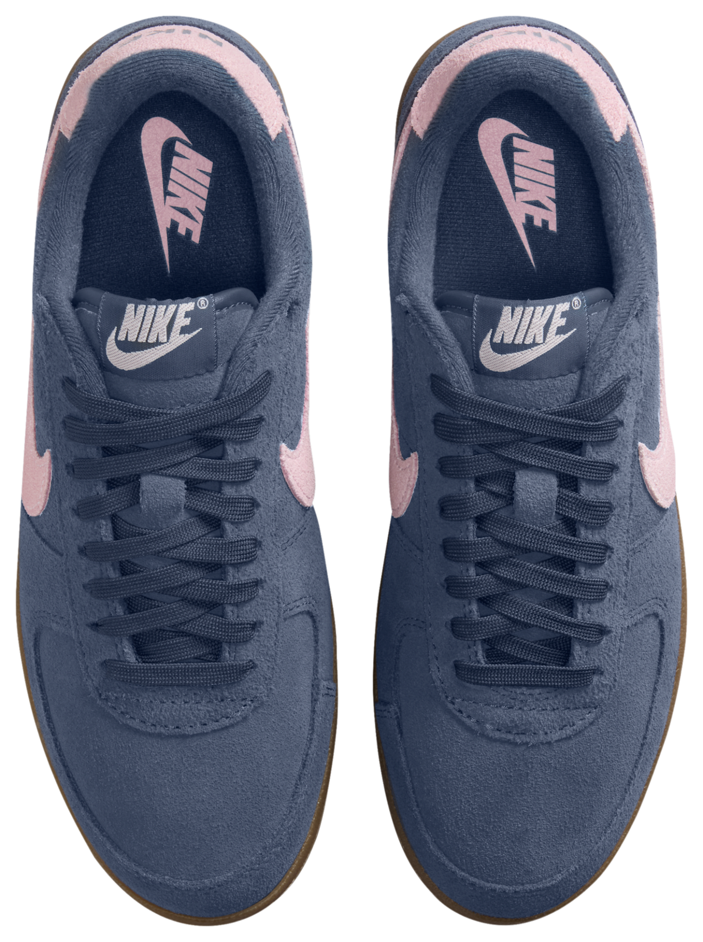 Nike Field General - Thunder Blue/Pink Foam/Gum Dk Brown - Image 4