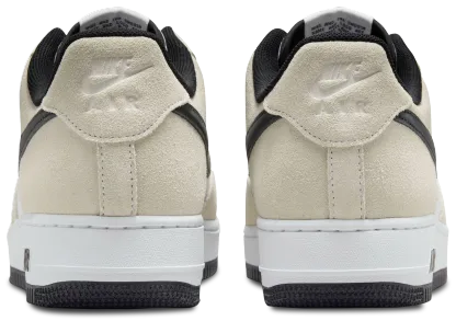 Nike AF1 '07 LV8 1 - White/Black/White - Image 3