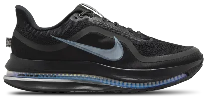 Nike Pegasus Premium - Black/Black/Metallic Silver - Image 1