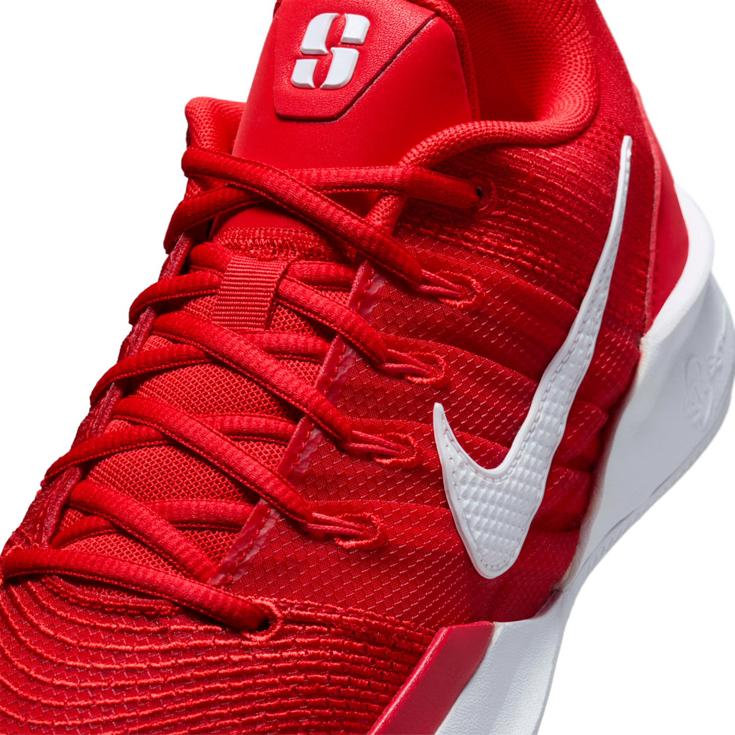 Nike Sabrina 3 - University Red/White/Bright Crimson - Image 6