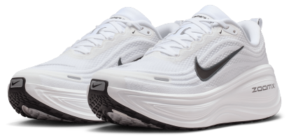 Nike Vomero Plus - Dk Smoke Grey/White/Black - Image 6
