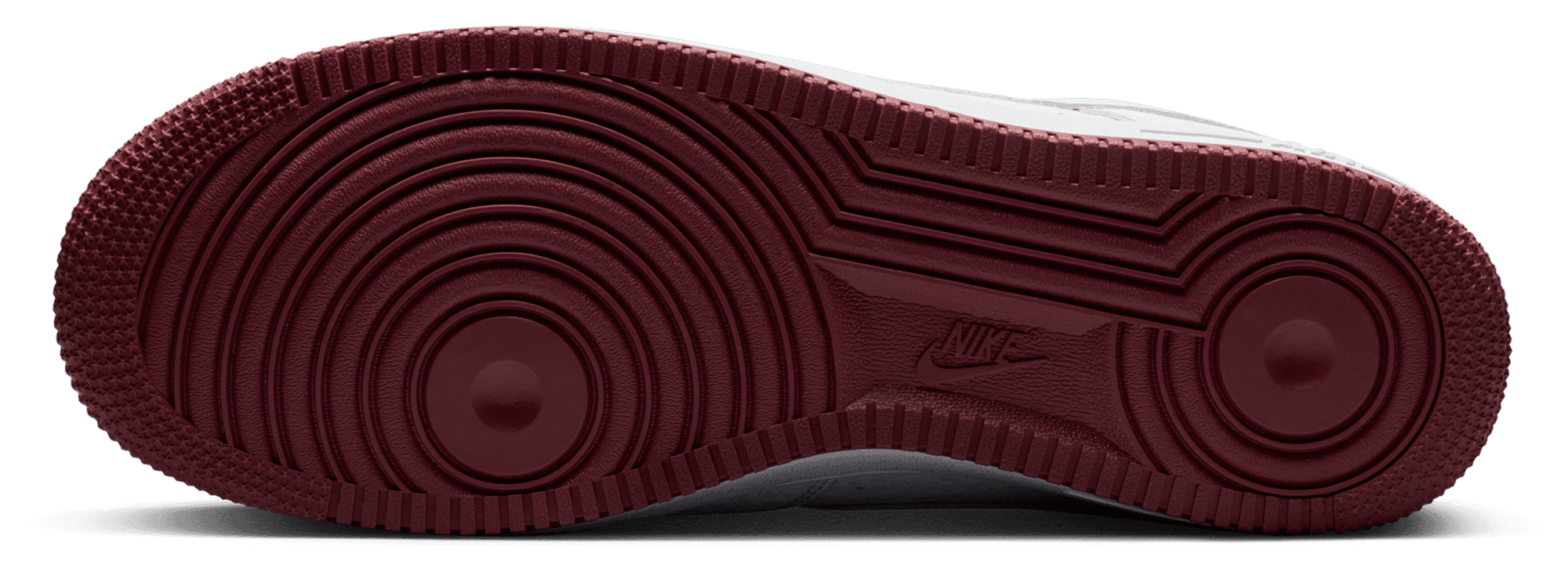 Nike Kobe Air Force 1 Low - Team Red/White - Image 5