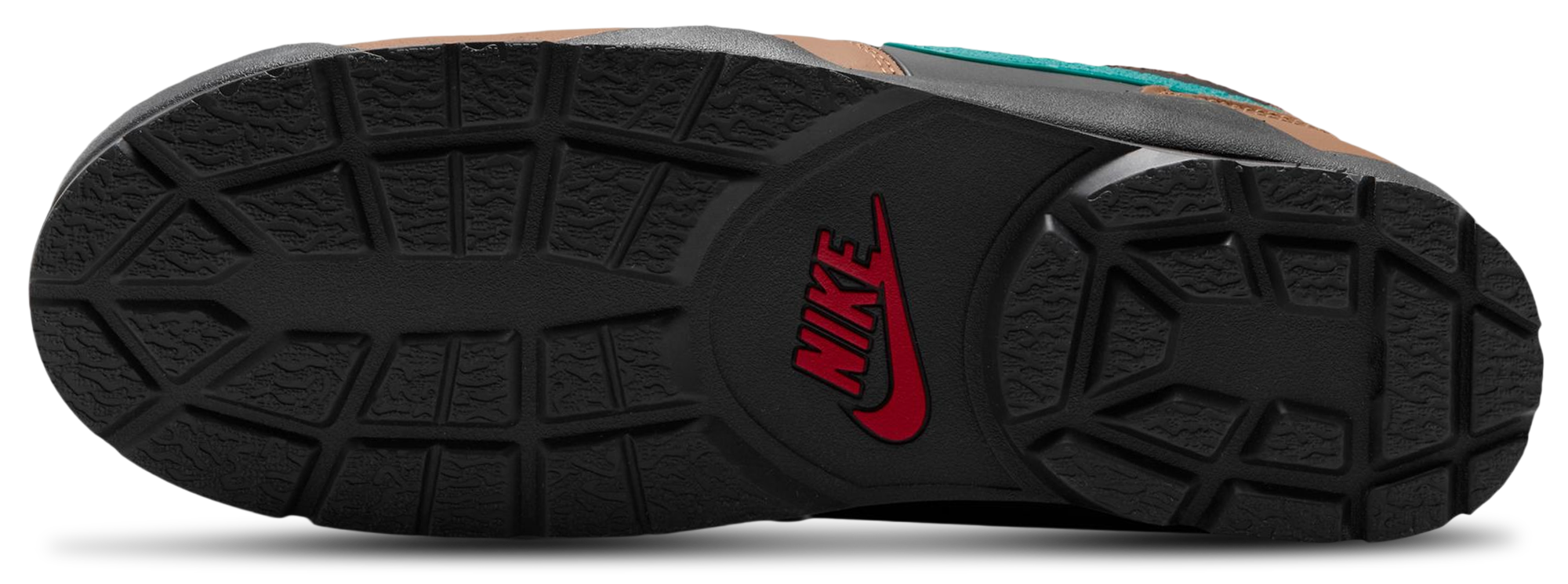 Nike Baltoro Boots - Black/Light British Tan/Geode Teal - Image 5