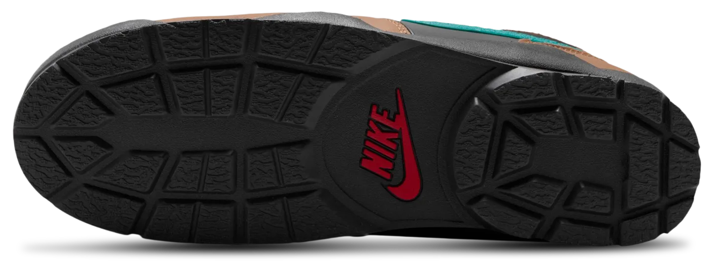 Nike Baltoro Boots - Black/Light British Tan/Geode Teal - Image 5