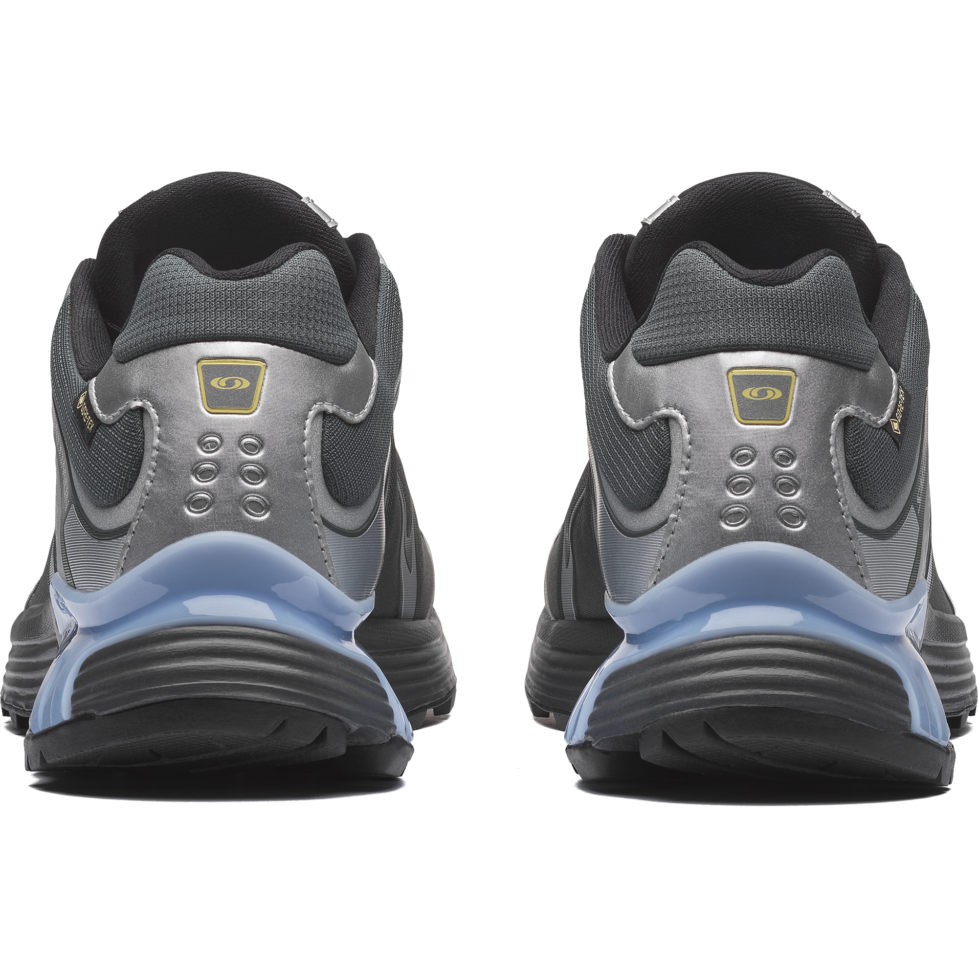 Salomon XT-WHISPER GORE-TEX - Ftw Silver / Urban Chic / Brunnera Blue - View 7