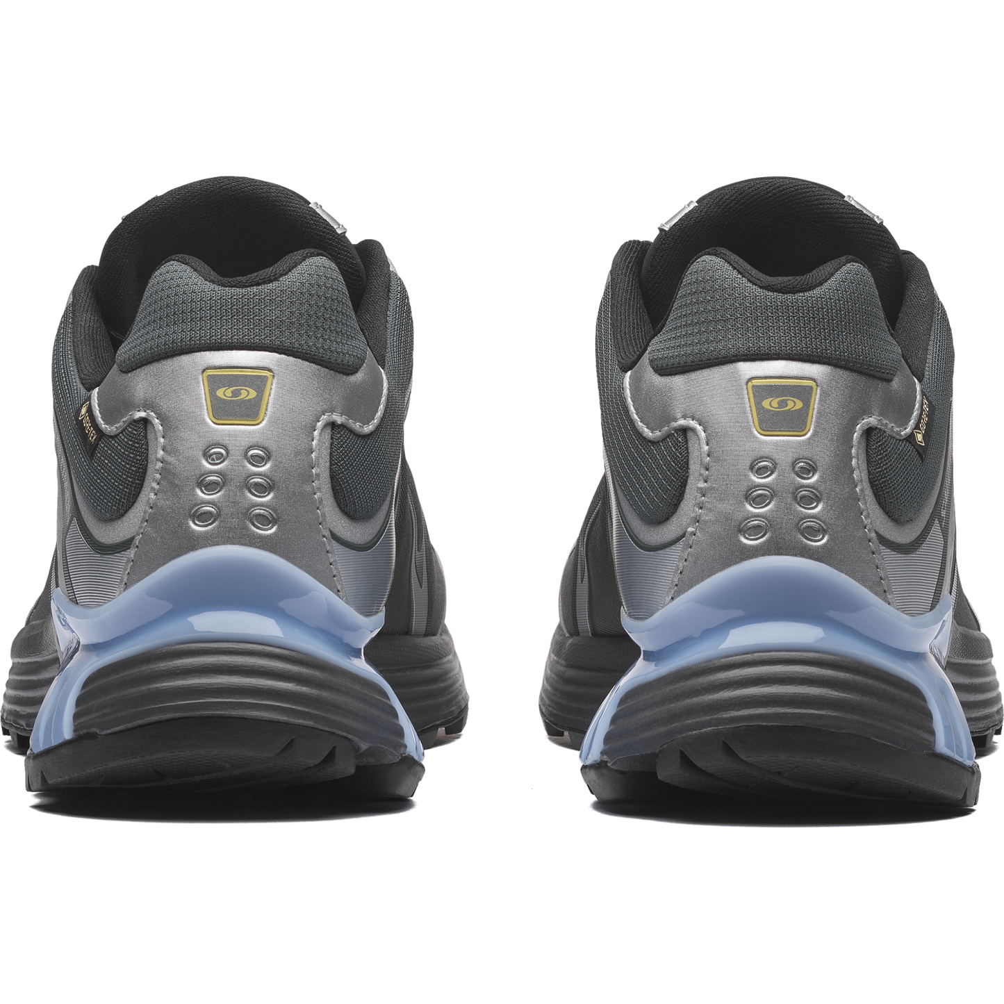 Salomon XT-WHISPER GORE-TEX - Ftw Silver / Urban Chic / Brunnera Blue - View 7