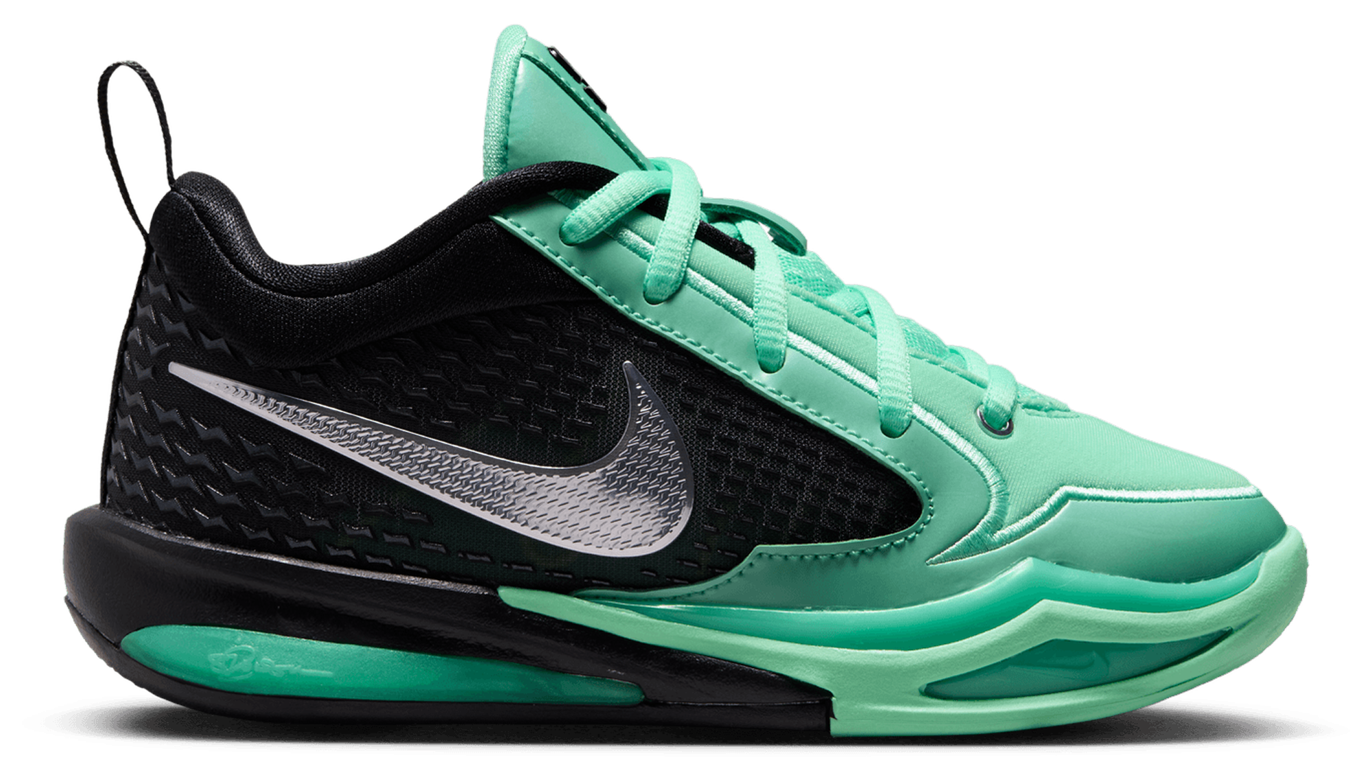 Nike Sabrina 4 童款 - Gray - Image 1