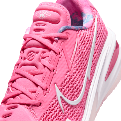 Nike Air Zoom G.T. Cut 1 - White/Hyper Pink/Pinksicle - Image 7