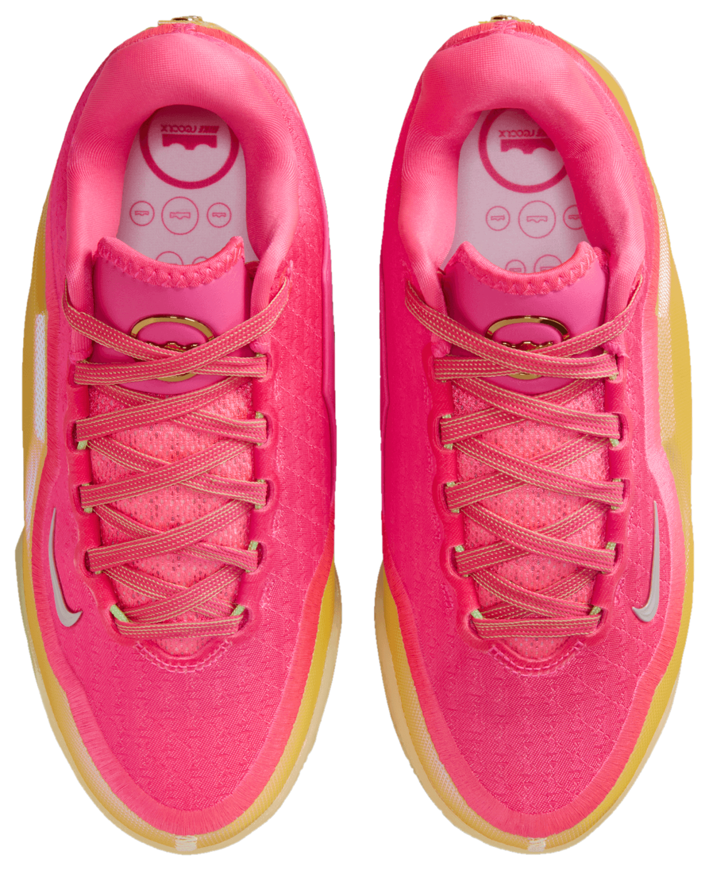 Nike LeBron XXIII 童款 - Hyper Pink/Alabaster/Black - Image 4