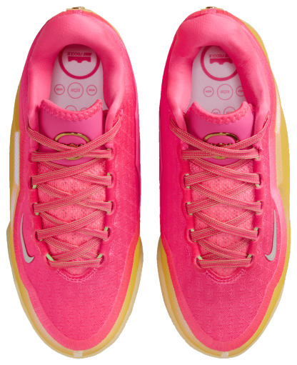 Nike LeBron XXIII 童款 - Hyper Pink/Alabaster/Black - Image 4