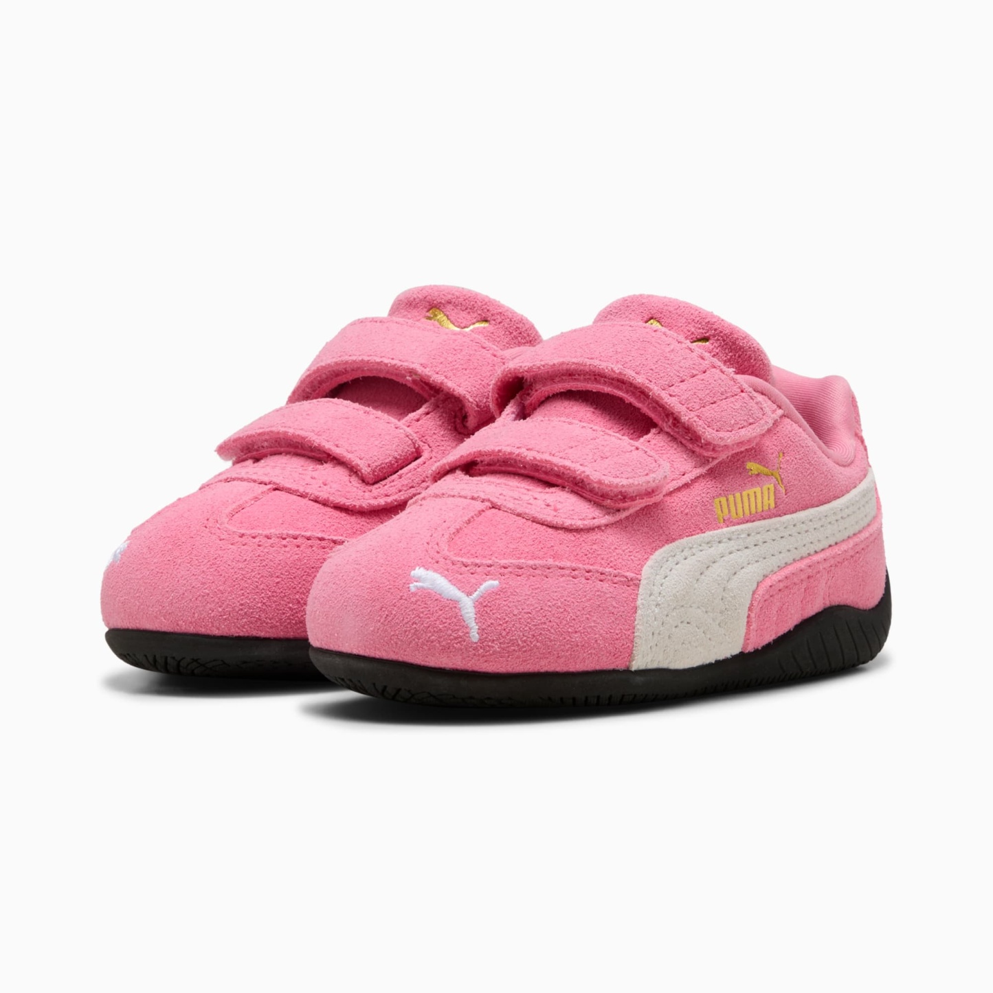 Speedcat OG Toddlers' Easy On Sneakers - Magic Rose-PUMA White - 2
