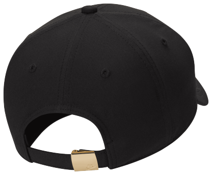 Nike Dri-FIT Club Colorblock Multi Future Cap - Gold/Black - Image 2