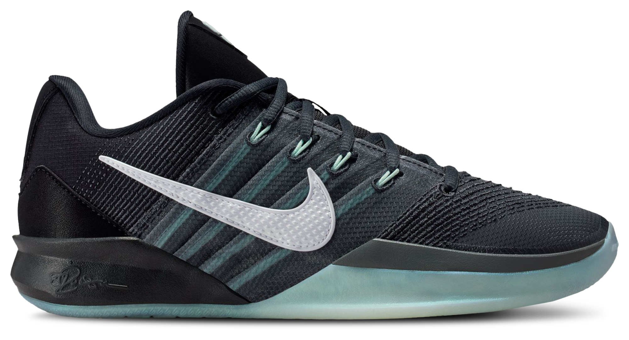 Nike Sabrina 3 - Black/White - Image 1