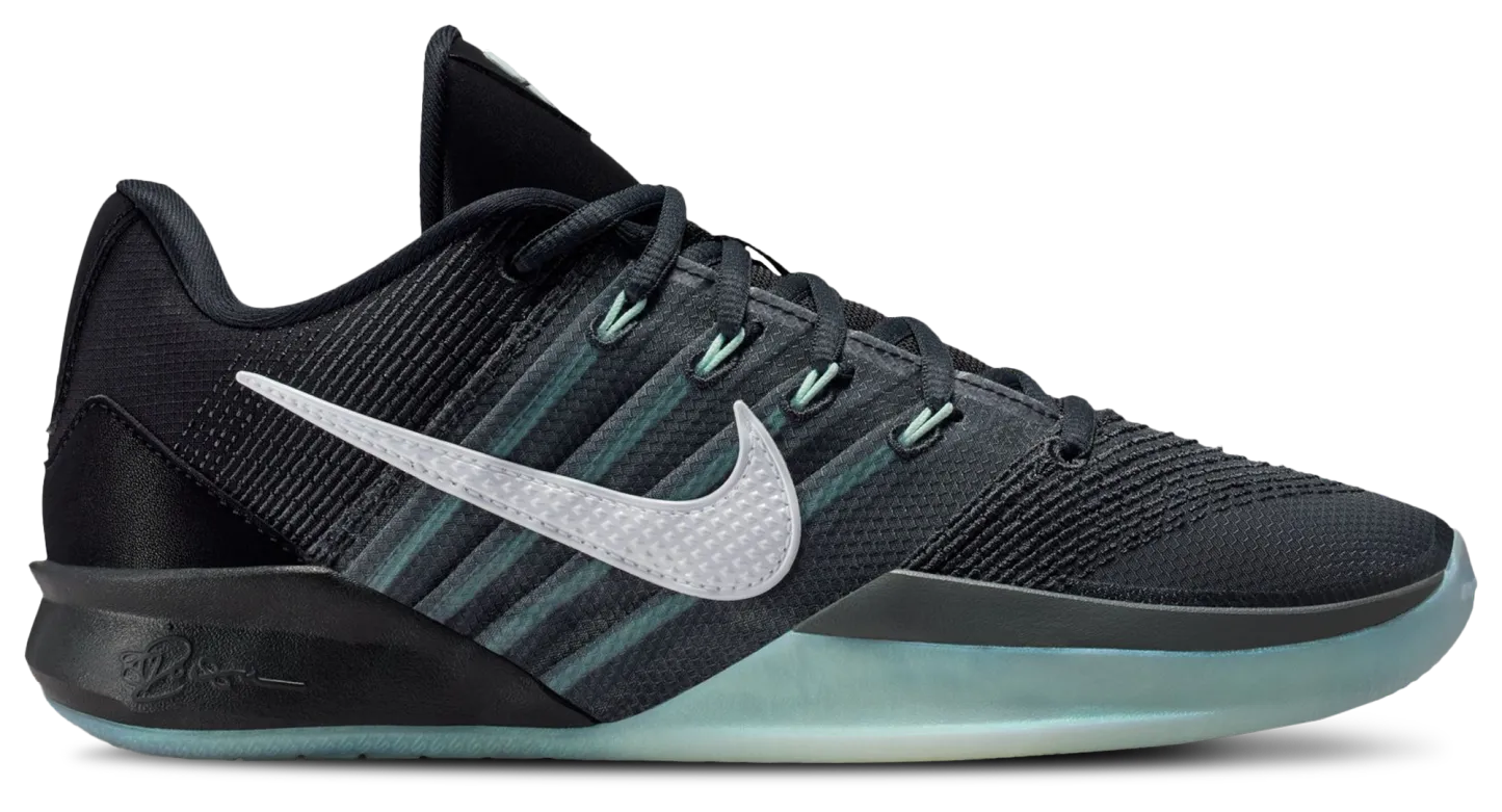 Nike Sabrina 3 - Black/White - Image 1